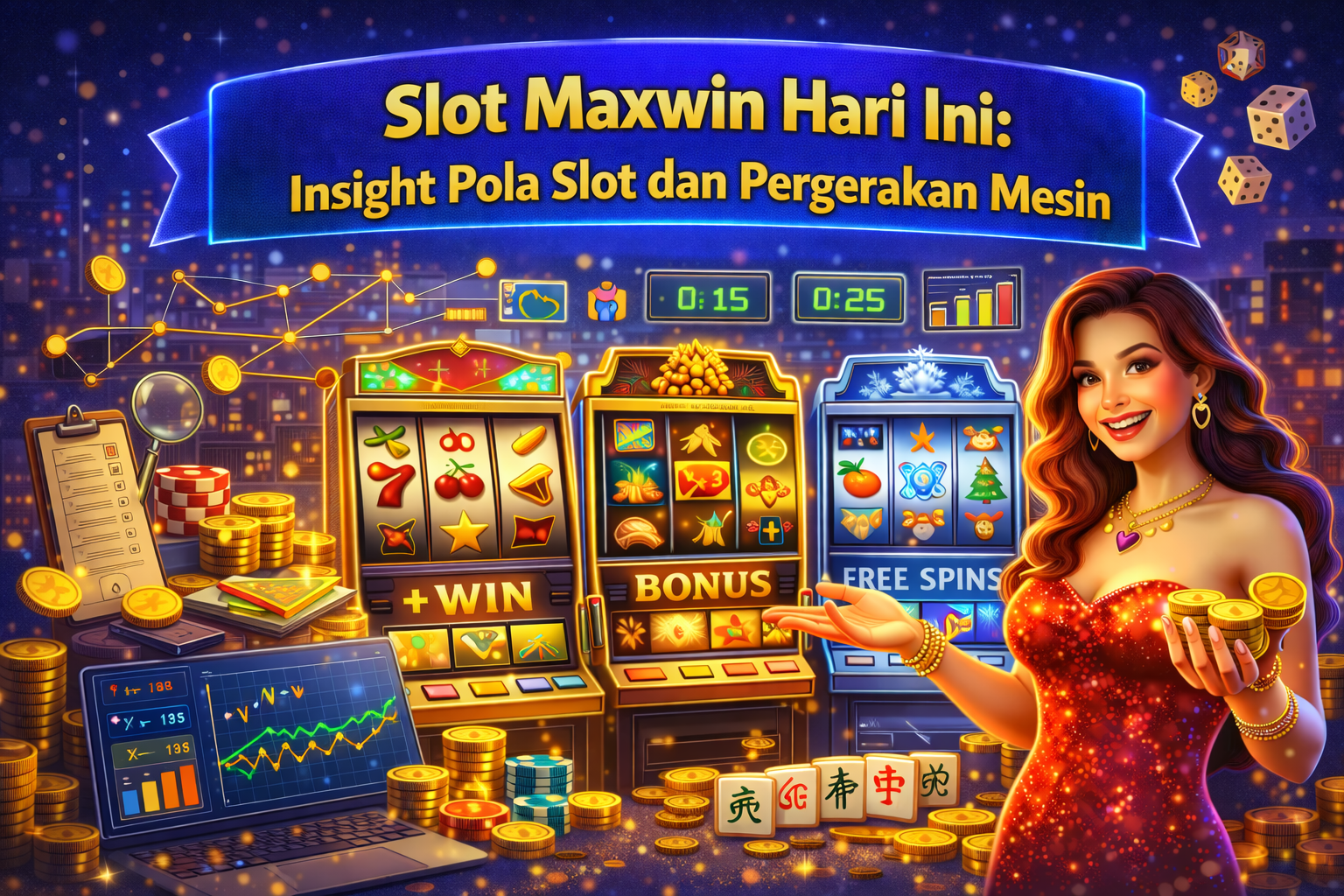 Slot Maxwin Hari Ini